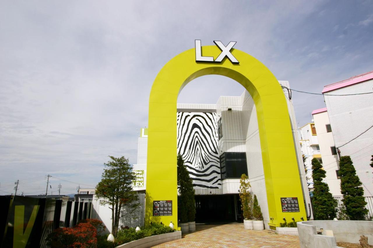 Lex Suwa (Adults Only) Hotel ภายนอก รูปภาพ